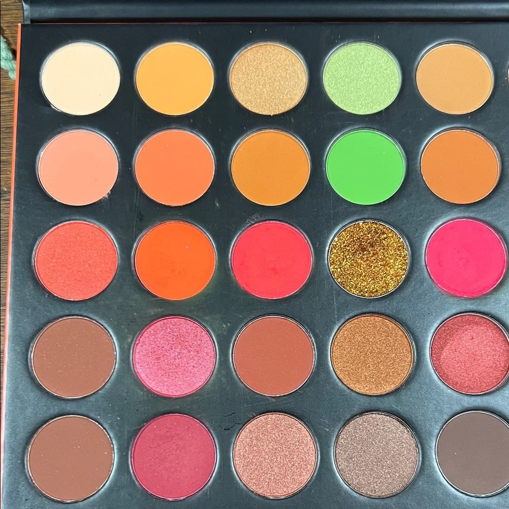 Morphe 3503 Fierce By Nature Palette